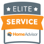 a logo for a service